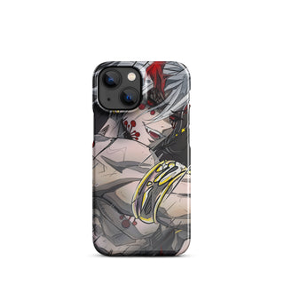 Demon Tengen case for iPhone®