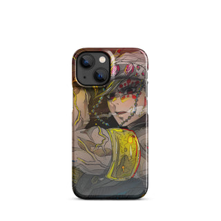 Sound Hashira Uzui Tengen case for iPhone®