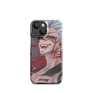 Ban x Sukuna case for iPhone®