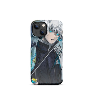 Gojou in Demon Slayer case for iPhone®