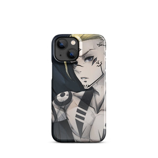 Draken x Sukuna case for iPhone®