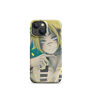 Denki x Sukuna case for iPhone®