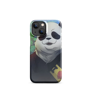 JJK Panda case for iPhone®