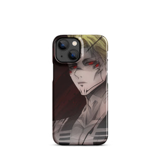 Nanami x Sukuna case for iPhone®