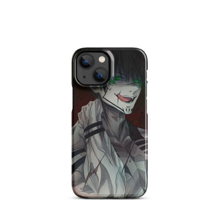 Toji x Sukuna case for iPhone®