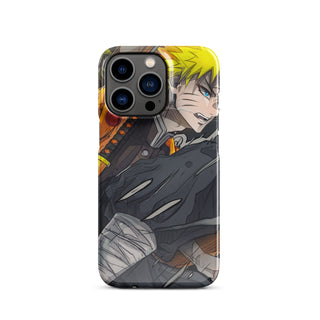 Naruto in Demon Slayer case for iPhone®