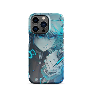 Killua in Demon Slayer case for iPhone®