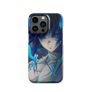 Demon Giyu case for iPhone®