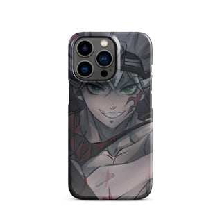 Asta in Demon Slayer  case for iPhone®