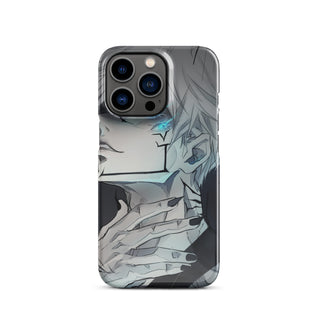 Gojou x Sukuna case for iPhone®