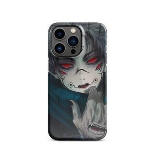 Inumaki x Sukuna case for iPhone®