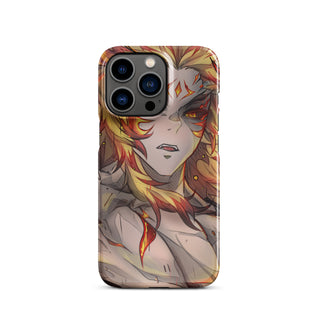 Demon Rengoku case for iPhone®