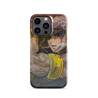 Sound Hashira Uzui Tengen case for iPhone®