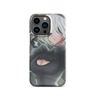 2B case for iPhone®