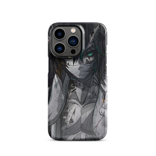 Demon Obanai case for iPhone®