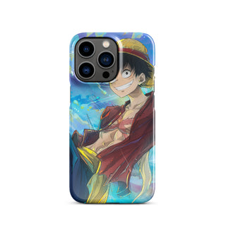 Luffy One Piece  case for iPhone®