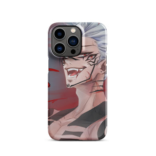 Ban x Sukuna case for iPhone®