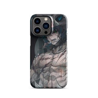 Demon Inosuke case for iPhone®