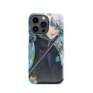 Gojou in Demon Slayer case for iPhone®