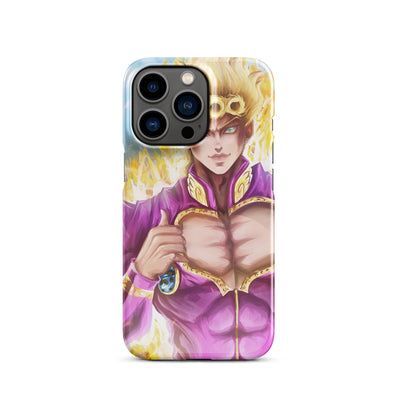 Giorno from JoJo case for iPhone®