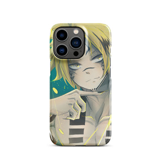 Denki x Sukuna case for iPhone®