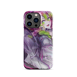 Mitsuri Kanroji case for iPhone®