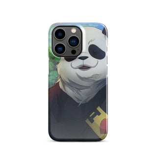 JJK Panda case for iPhone®