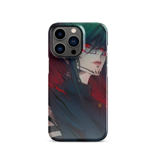 Maki x Sukuna case for iPhone®