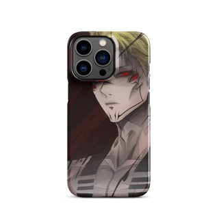 Nanami x Sukuna case for iPhone®