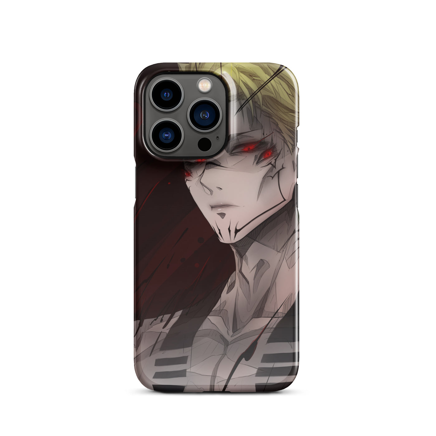 Nanami x Sukuna case for iPhone®