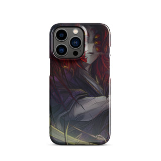 Upper Moon 1 Kokushibou case for iPhone®