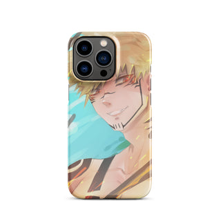 Bakugo Sukuna case for iPhone®