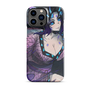 Demon Shinobu case for iPhone®