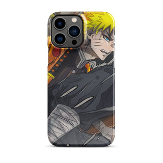 Naruto in Demon Slayer case for iPhone®