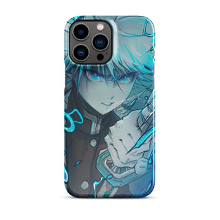 Killua in Demon Slayer case for iPhone®