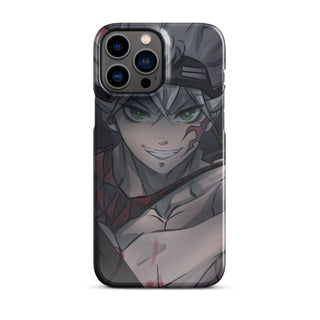 Asta in Demon Slayer  case for iPhone®