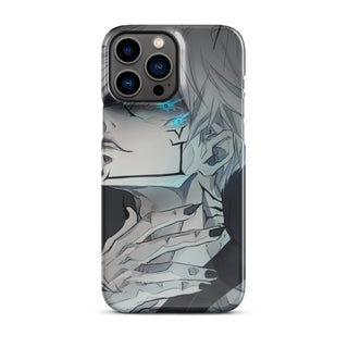 Gojou x Sukuna case for iPhone®