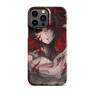 Demon Tanjiro case for iPhone®