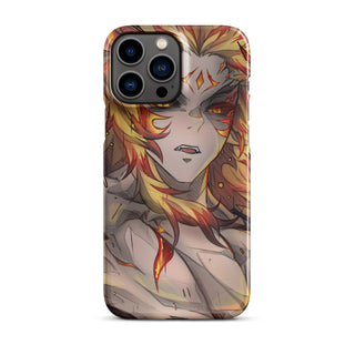 Demon Rengoku case for iPhone®