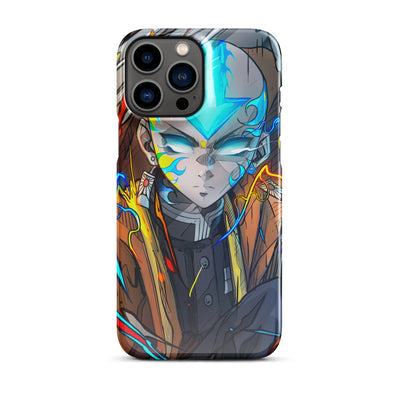 Aang in Demon Slayer case for iPhone®