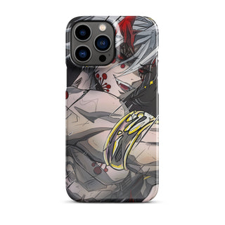 Demon Tengen case for iPhone®