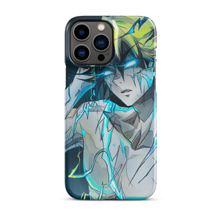 Zenitsu as a Demon case for iPhone®