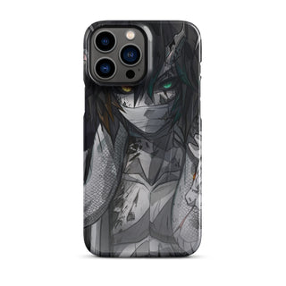 Demon Obanai case for iPhone®