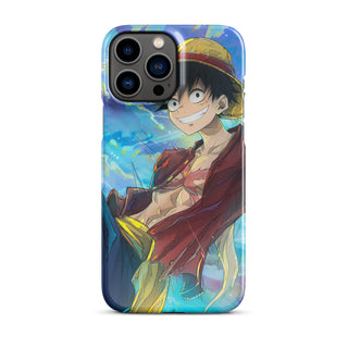 Luffy One Piece  case for iPhone®