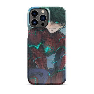 Spider Deku case for iPhone®