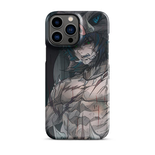 Demon Inosuke case for iPhone®