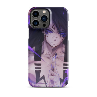 Madara x Sukuna case for iPhone®