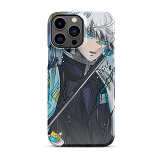 Gojou in Demon Slayer case for iPhone®