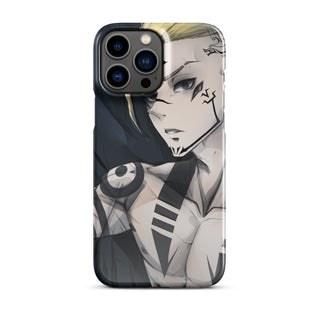 Draken x Sukuna case for iPhone®