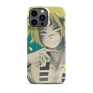 Denki x Sukuna case for iPhone®